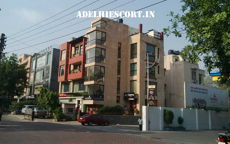 Defence Colony Escorts Service