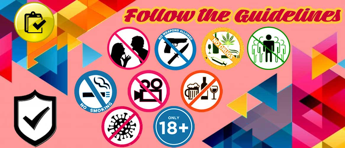 Delhi Escorts rules and regulation